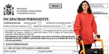 Cómo reclamar una Incapacidad Permanente ante el INSS