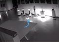 Detectan por una cámara de seguridad como un robot convence a otros a escaparse con inteligencia artificial
