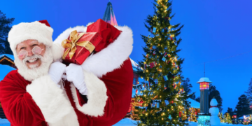 Dónde vive Papá Noel el mágico pueblo donde podrás vivir la magia todo el año