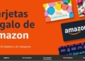 E-tarjetas de Amazon