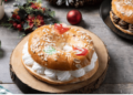 El mejor roscón de Reyes de Madrid combina una mezcla de culturas que ya triunfa esta Navidad