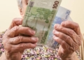 Esta es la subida que reciben las pensiones de viudedad en 2025 más de 800 euros al año