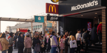 Esto es lo que cuesta abrir una franquicia de McDonald´s en España