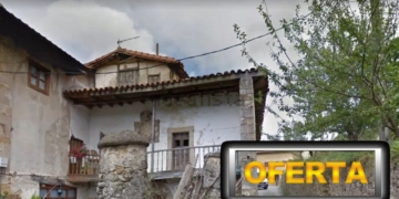 Fachada vivienda Unicaja Cantabria