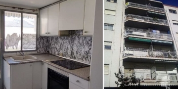 Haya Inmobiliaria busca comprador para este piso de 4 dormitorios por 40.000 euros