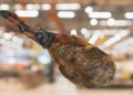 Jamón Ibérico 5J con descuento