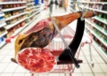 Jamón Ibérico con descuento en Carrefour