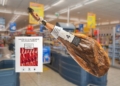 Jamón Ibérico 'Enrique Tomás' a la venta en Lidl
