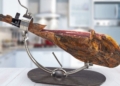 Jamon ibérico de El Corte Inglés