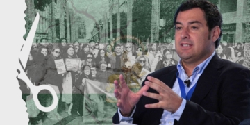 La Junta de Andalucía "asfixia a las asociaciones de discapacidad" ante la falta de financiación