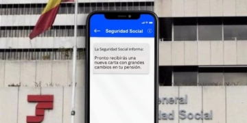 La Seguridad Social enviará una una carta a los pensionistas con este anuncio