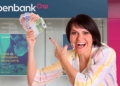 Openbank regala 250 euros por domiciliar la nómina o pensión
