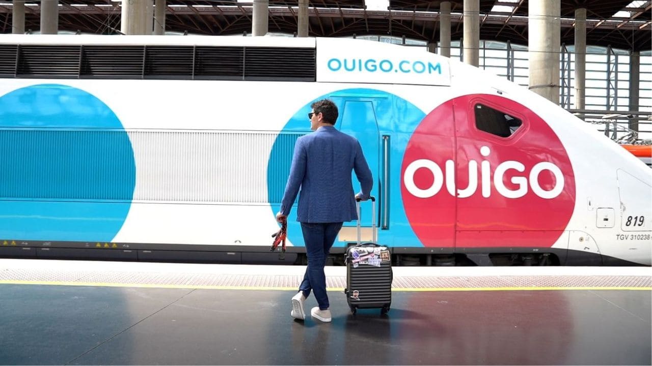 Promoción de Ouigo