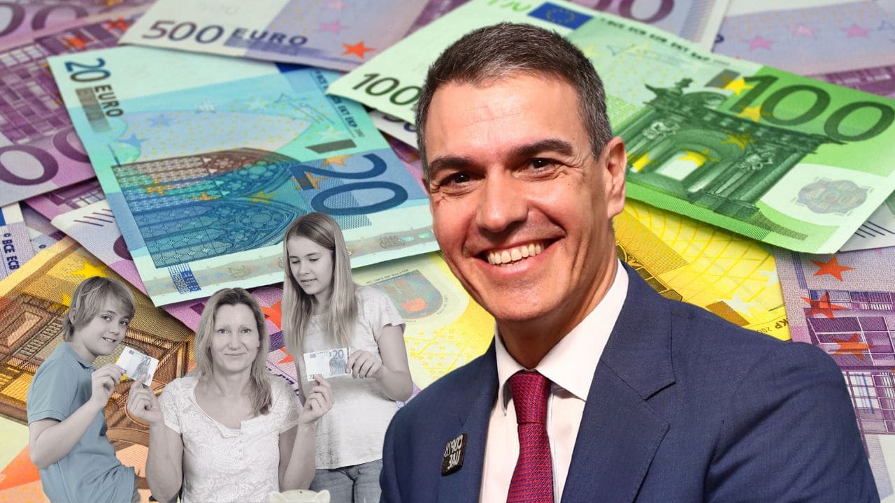 Cuantía de la pensión de viudedad con cargas familiares en 2025