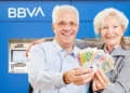 Pago de las pensiones por BBVA en diciembre de 2024