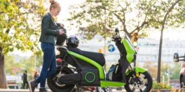 ¿Puede una persona con discapacidad conducir una motocicleta?