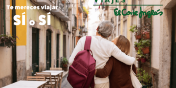 Qué descuentos existen en Viajes el Corte Inglés para mayores de 60 años
