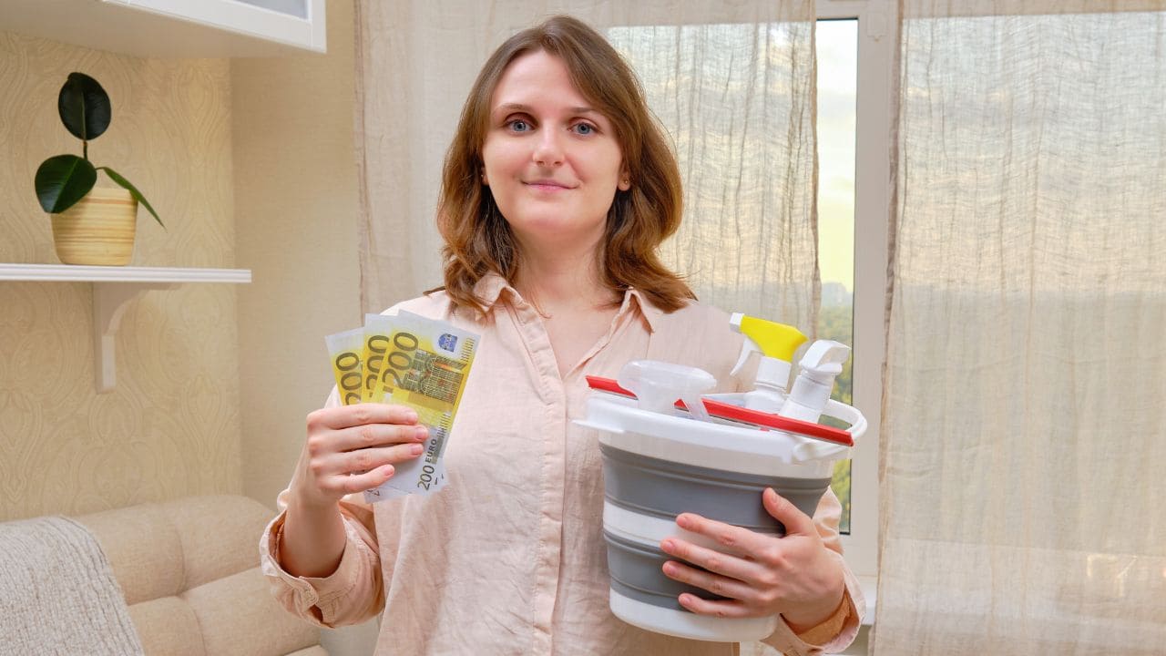 Salario mínimo de empleada del hogar en España Seguridad Social