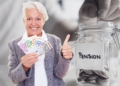 Las pensiones de jubilación subirán 600 euros en 2025