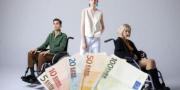 Tengo una discapacidad inferior al 60%, ¿me corresponde una pensión no contributiva