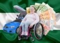 Las personas que tengan cierto grado de discapacidad van a poder obtener este beneficio fiscal en Andalucía
