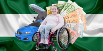Las personas que tengan cierto grado de discapacidad van a poder obtener este beneficio fiscal en Andalucía