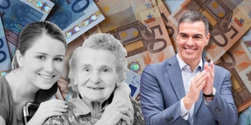 La Agencia Tributaria cuenta con un beneficio fiscal, de hasta 2.550 euros, dirigido a las familias de las personas mayores de 65 años