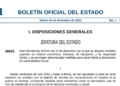 El BOE recoge la subida definitiva de las pensiones para 2025