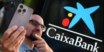 Caixabank regala 30 iPhone 15 Pro Max por Navidad