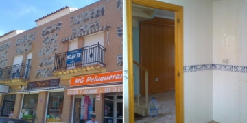 Banco Santander ofrece un duplex cerca de Madrid por menos de 60.00 euros