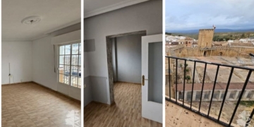 Caixabank busca comprador para esta casa de 4 habitaciones por menos de 25.000 euros