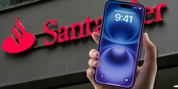 Banco Santander te regala el nuevo iPhone 16 si cumples este requisito
