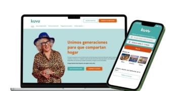Kuvu, la plataforma que une a personas mayores y jovenes que buscan viviendas