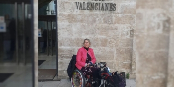 Teresa Navarro dará nombre a la nueva Ley de Accesibilidad Universal de la Comunidad Valenciana