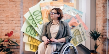 Las personas con discapacidad pueden acceder a la pensión no contributiva de invalidez