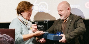 Plena Inclusión premiada por sus 60 años de trabajo a favor de la discapacidad