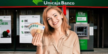 Unicaja te regala 620 euros si cumples este requisito