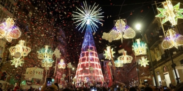 Vigo, una de las ciudades accesibles que podemos visitar en Navidad