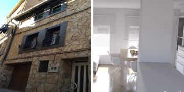 Caixabank busca comprador para esta casa de 180 metros cuadrados por tan solo 23.000 euros