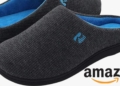 Si no te gusta pasar frío, Amazon rebaja las zapatillas de estar por casa más populares