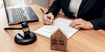 Anticipo de herencia para ayudar a un hijo a comprar una casa