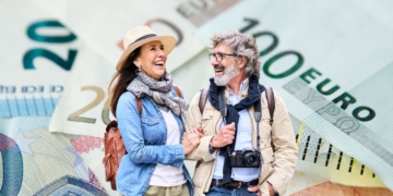 Así queda la pensión máxima de jubilación en España