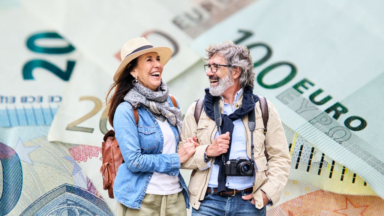 Así queda la pensión máxima de jubilación en España