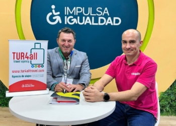 Nuevo asistente virtual 'Cicerone' para mejorar el turismo accesibilidad