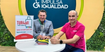 Nuevo asistente virtual 'Cicerone' para mejorar el turismo accesibilidad