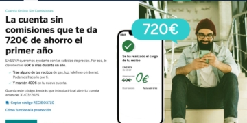 Cómo realizar una cuenta bancaria online en BBVA y conseguir sus beneficios