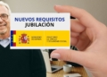 El nuevo requisito para acceder a la jubilación desde los 63 años en 2025