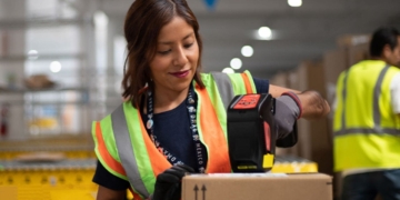 Ofertas de empleo de mozo de almacén en Amazon en España