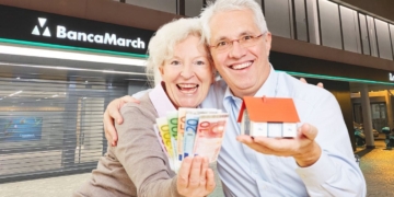 Hipoteca fija de Banca March