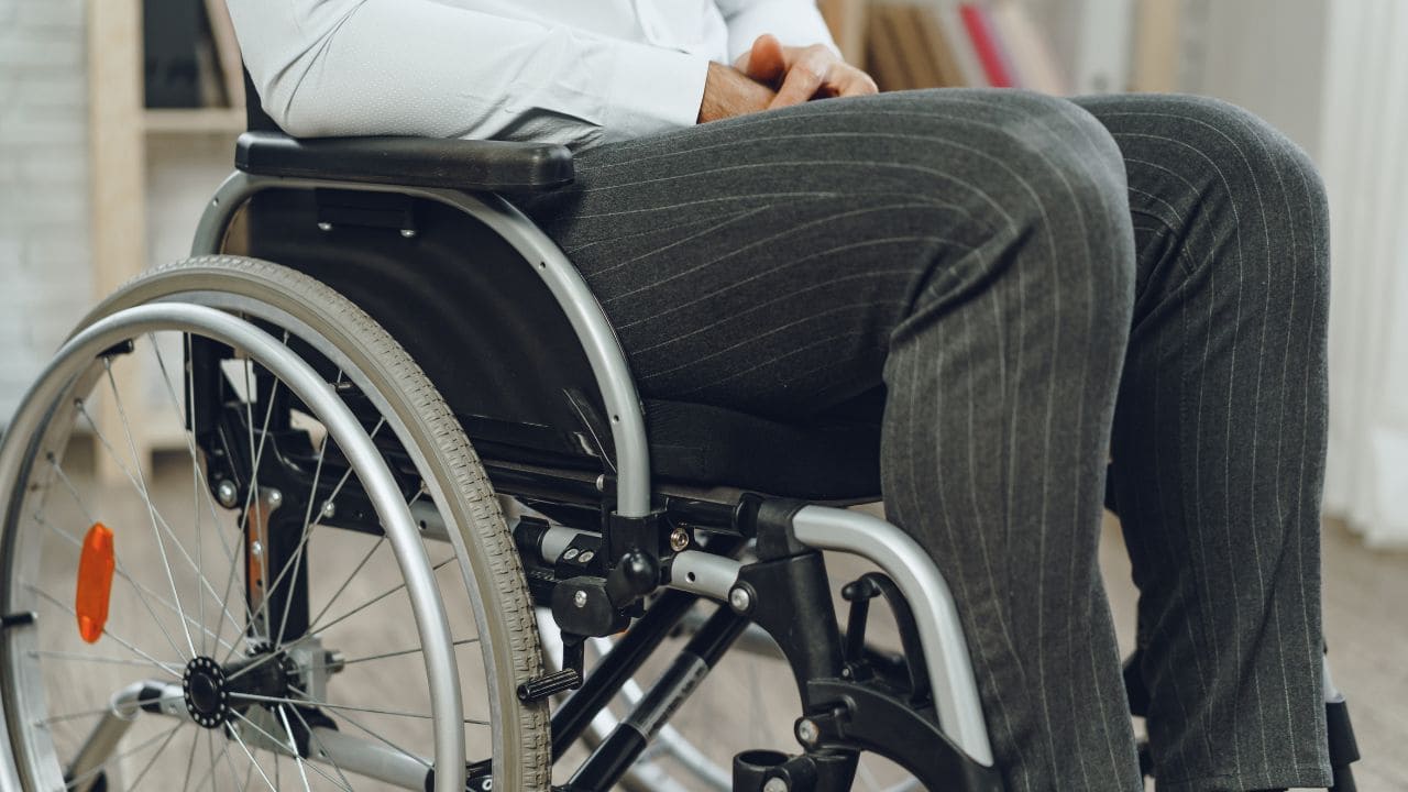 Cobrar 3.267 euros por una incapacidad permanente en 2025